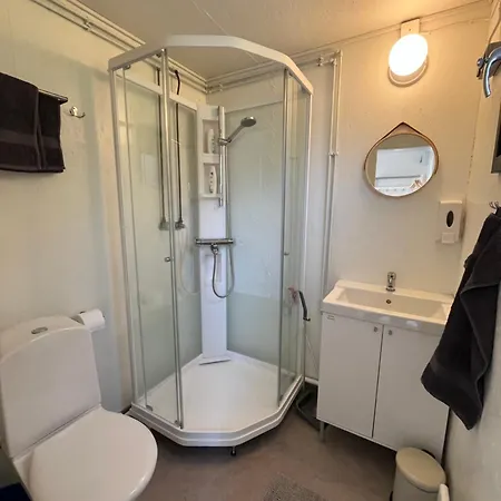 Kelluva Jokimaja Chalet