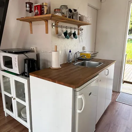 Chalet Kelluva Jokimaja