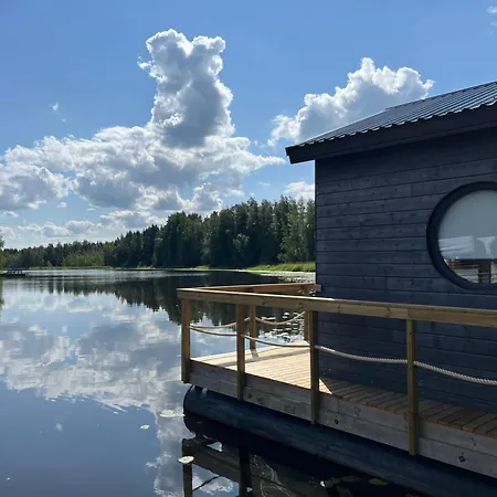 Kelluva Jokimaja * Turenki