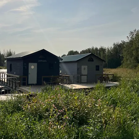 Chalet Kelluva Jokimaja Turenki