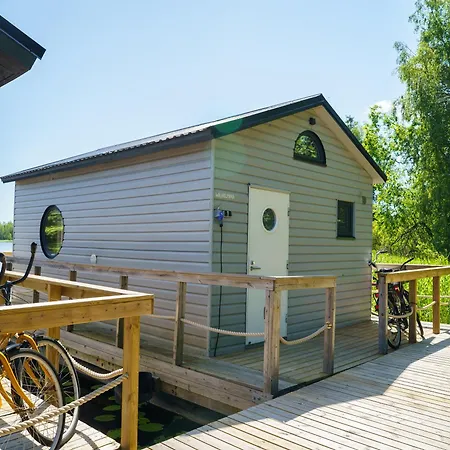 Chalet Kelluva Jokimaja *