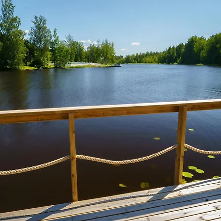 Kelluva Jokimaja Chalet *